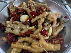 凤爪-小民大排档(光谷店)