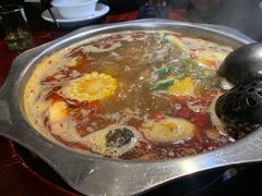 -老巷羊蝎子城(湘江世纪城店)