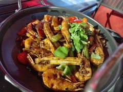 -二钳洞庭虾蟹·江湖菜(成都鹭岛店)