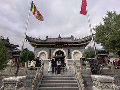 -五台山风景名胜区