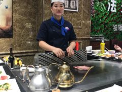 -法式利昂铁板烧主题餐厅(唐山爱琴海店)