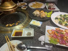 -正苑26年海鲜烤肉•牛尾汤汤饭(东港店)