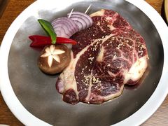 -炎蔵牛舌烤肉