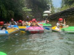 -将军关探险漂流