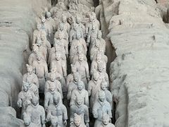-秦始皇帝陵博物院-丽山园