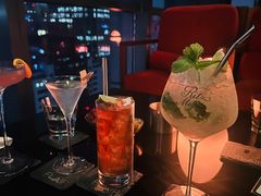-富力丽思卡尔顿酒店·FLAIR餐厅酒吧