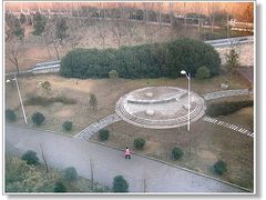 DSCN3385大桥酒店标准双床间窗外风光-镇江润扬大桥酒店