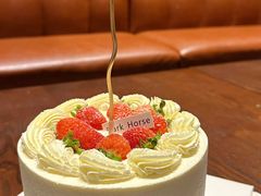 -Dark Horse·黑马蛋糕·低脂·低糖淡奶(金匙望湖大厦店)