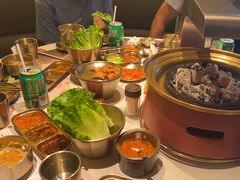 -西塔老太太泥炉烤肉(川沙百联店)