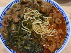 -沪西老弄堂面馆(定西路店)