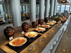 -解放碑威斯汀酒店-知味国际美食餐厅