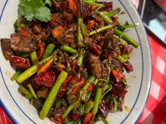 -荆九爷爆炒桥头三嫩(浙大店)