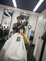 点击看大图 -INS hair salon