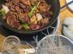 -重庆鸡公煲·嘟享吃(林科大店)