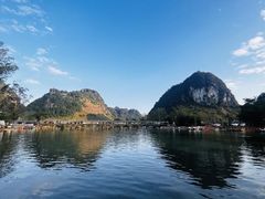 -靖西鹅泉风景区