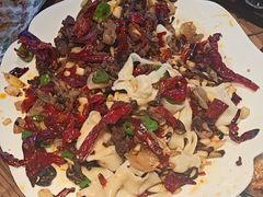 -巴扎屋大盘鸡·新疆菜(汇嘉时代店)