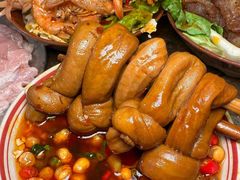 -老石黑山羊毛驴肉火锅(金凯广场店)