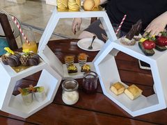 -三亚海棠湾喜来登度假酒店大堂吧