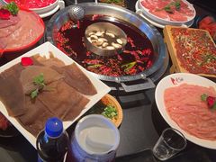 -李掌柜鲜菜火锅(移民广场店)