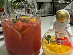 -3号仓库·创意中国菜(新世界城店)