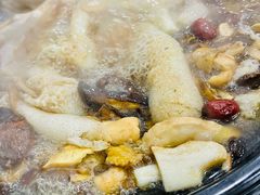 -江川野生菌火锅铜锅鱼(贵清火锅店)