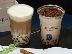 -CHARLIETOWN红茶公司(南京万象天地店)