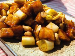 宫保鸡丁-水煮三国·川鲁江湖菜(香山店)