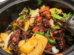 -清真重庆巴爷香辣鸡煲(南小巷店)