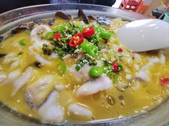 -汉思肴 热面皮(虬江路店)