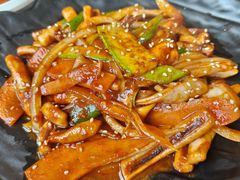 -本家·添百客韩国料理(泰然店)
