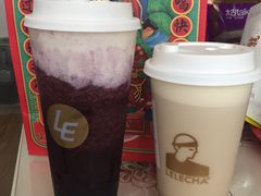 -LELECHA乐乐茶(美罗城店)