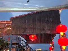 -蓝湾碧波·老字号·疍家非遗海上餐厅