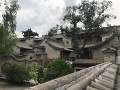 -山西王家大院