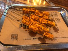 -阿记烧烤(英达路店)