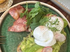 -O'mills Sourdough Bakery&Bistro(永嘉路店)