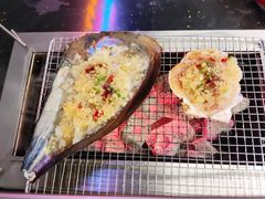 -老吕涮羊肉•东北原味烧烤•大油边•烤鱼(五角场店)