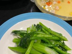 清炒时蔬-金泽大酒店·卢塞恩餐厅·年夜饭春节连市