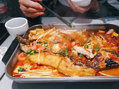 -半天妖烤鱼(中山路店)