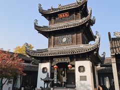 -惠山古镇·寄畅园