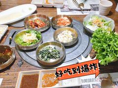 -坦坦大炉·韩式烤肉(望京店)
