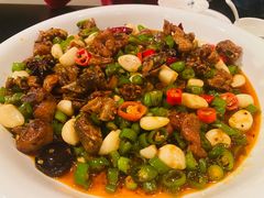 -芳芳私房菜·精做淮扬菜(承德路店)