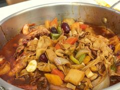 -黄记煌三汁焖锅(民乐园万达店)