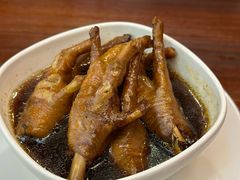 鲍汁凤爪-彩景大茶楼(平湖店)