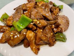 爆三样-奥华餐厅·老张记(台基厂店)