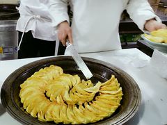 -老新隆牛肉锅贴(新街口店)