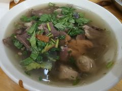 羊杂汤-增盛魁小吃店