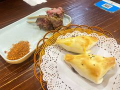 -阿拉木汗餐厅(山大路店)