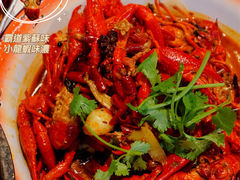 -老长沙龙虾馆(梅林店)
