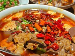 -渝信川菜(长安店)