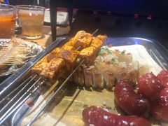 -阿记烧烤(大兴新区店)